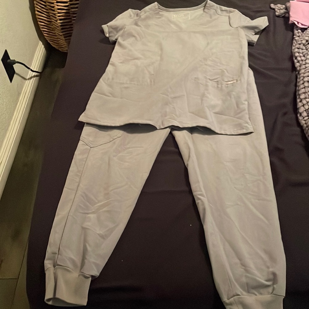 Figs Technical collection (grey set)